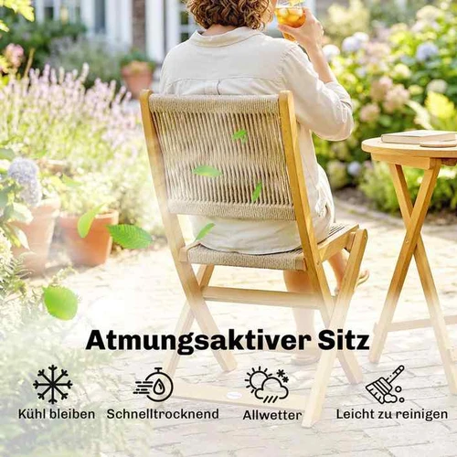 Lauko baldų komplektas, 3 dalių - Lauko baldų komplektai