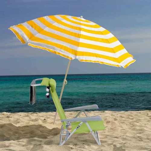 Lauko gultas Relaxdays 10026478_53, 8 padėtys, 58 × 76,5 × 80 cm - Gultai