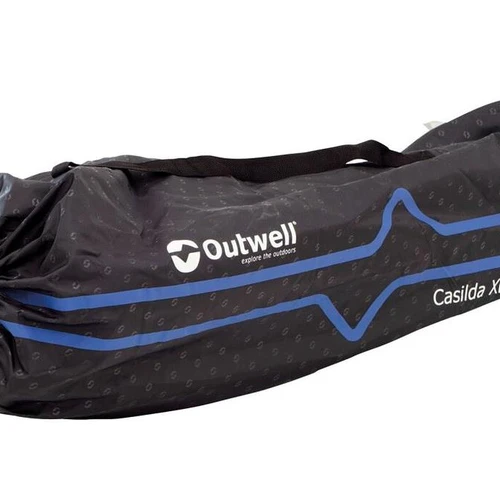 Lauko kėdė Outwell Casilda XL, Juoda - Kėdės