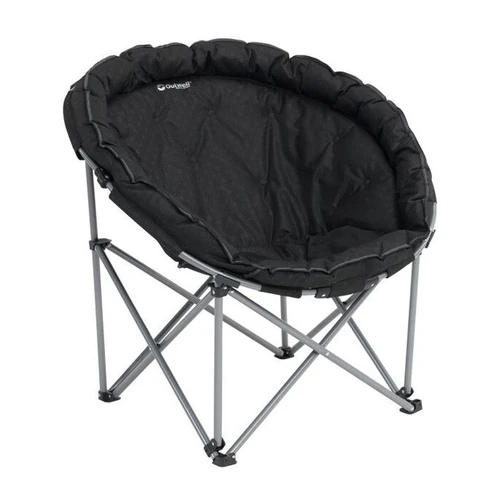 Lauko kėdė Outwell Casilda XL, Juoda