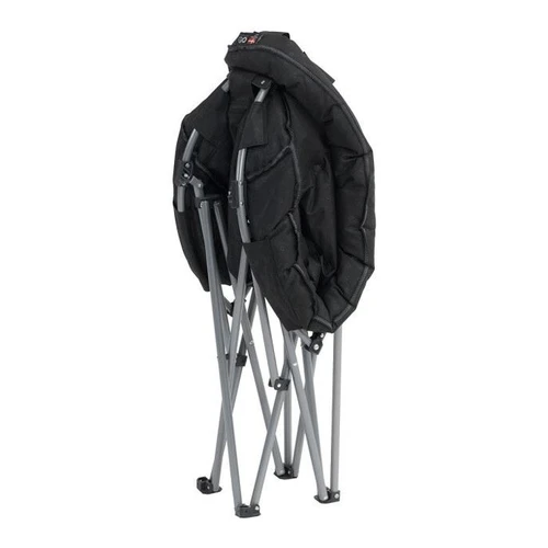 Lauko kėdė Outwell Casilda XL, Juoda - Kėdės