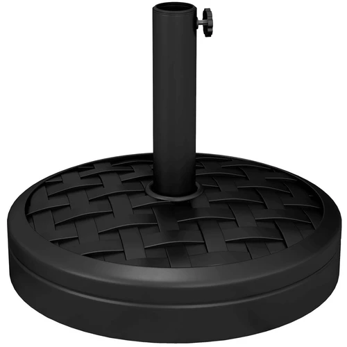 Lauko skėčio pagrindas, 18 kg, Ø45 × 36 cm
