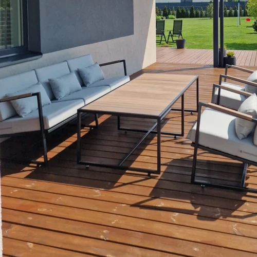 Lauko stalas ¦ MODERN (įv. dydžių) - Stalai
