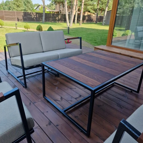 Lauko stalas ¦ MODERN (įv. dydžių)