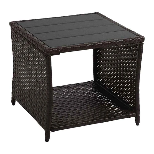 Lauko stalas Relaxdays 10052553_93, 45 × 40 × 45 cm
