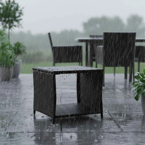 Lauko stalas Relaxdays 10052553_93, 45 × 40 × 45 cm - Stalai