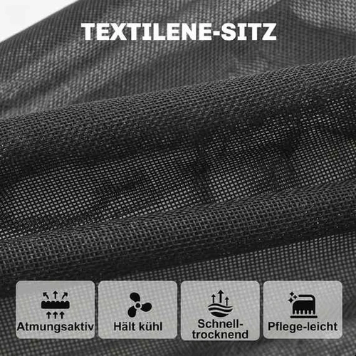 Lauko valgomojo komplektas, 5 dalių, 120 × 120 × 72 cm - Lauko baldų komplektai