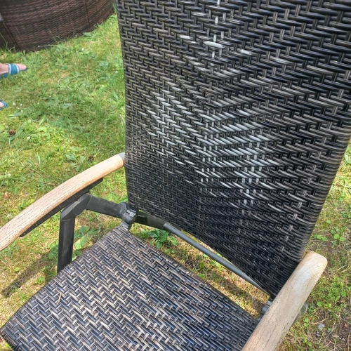 Didelis baldų komplektas stalas+6 kėdžių 450€