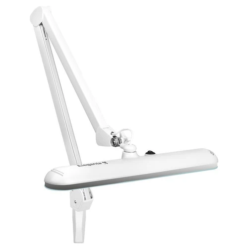 LED darbo lempa ELEGANTE, 12 W, 840 liumenų, Balta