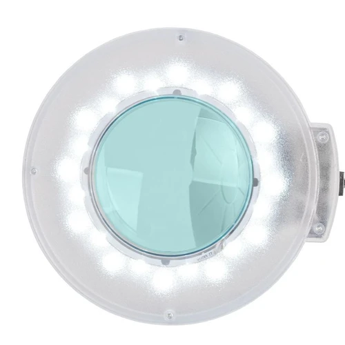 LED didinamoji lempa ACTIVESHOP, 5 dioptrijos - Staliniai šviestuvai