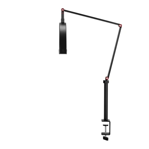 LED procedūrinė lempa GLOW MX3, Juoda - Staliniai šviestuvai
