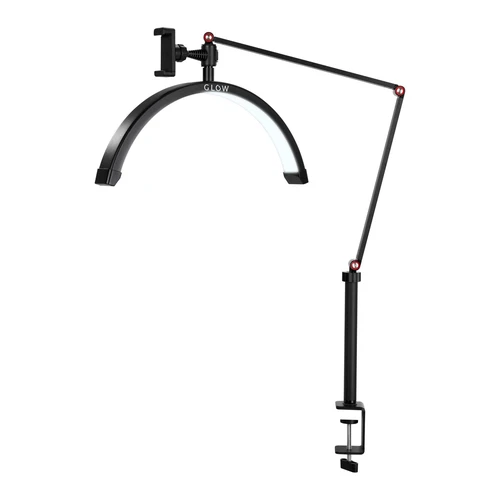 LED procedūrinė lempa GLOW MX3, Juoda