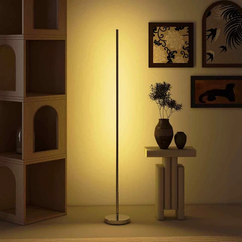 LED toršeras, 20 × 20 × 150 cm - Toršerai