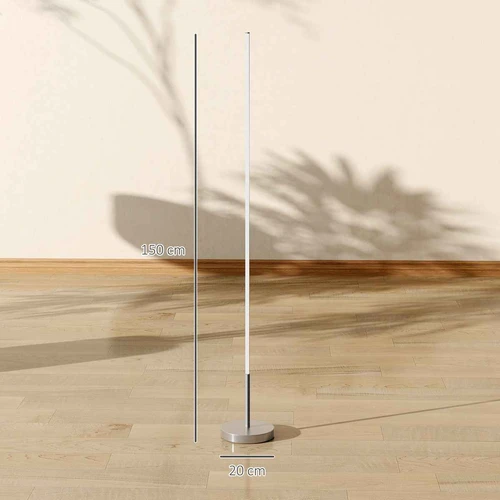 LED toršeras, 20 × 20 × 150 cm - Toršerai