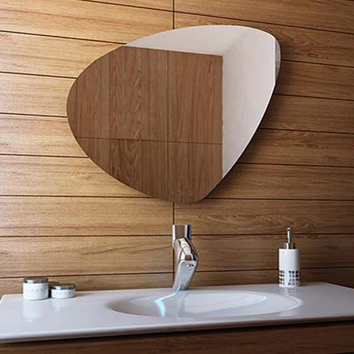 Individualus veidrodis su LED apšvietimu pagal užsakymą