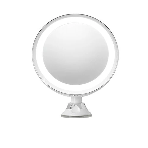 LED vonios veidrodis Adler AD 2168, 25 LED lemputės, Ø 20 × 20 cm - Vonios veidrodžiai