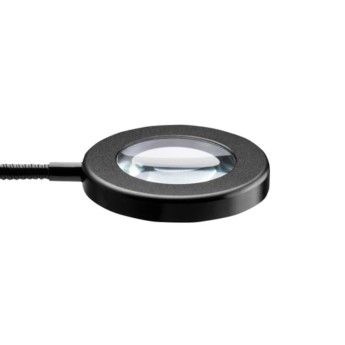 LED žiedinė stalinė lempa ACTIVESHOP, 18 LED - Staliniai šviestuvai