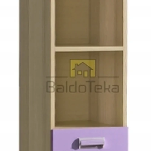 Erdvi spintelė su moderniu dizainu