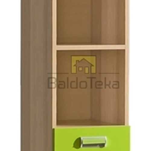 Individualios spalvos spintelė 16 mm storio