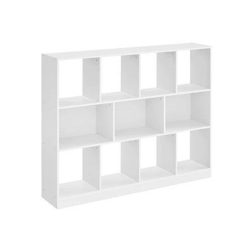 Lentyna 30x126x100cm., baltos spalvos