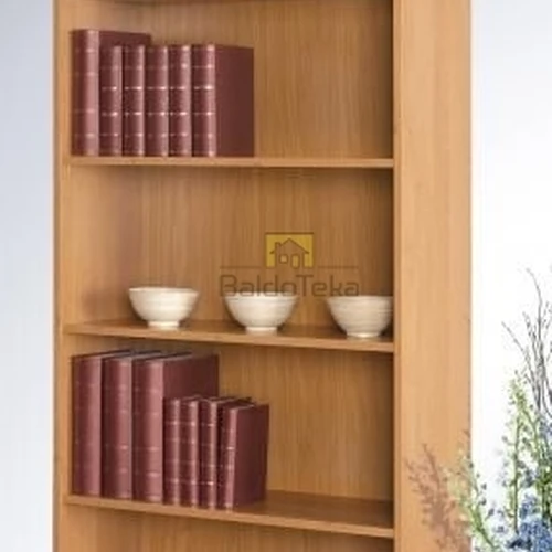 Individualios spalvos spinta – 80x186x30 cm, LMDP