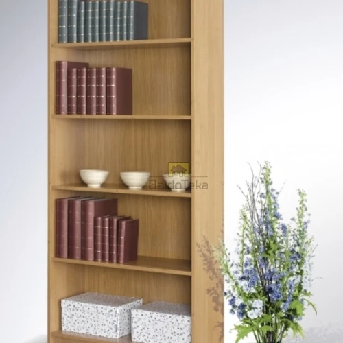 Plati ir erdvi LMDP spinta – 80 cm plotis, 186 cm aukštis