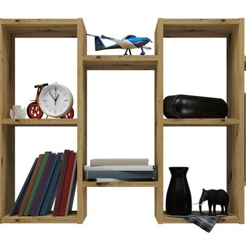 Atvira lentyna iš MDP – puikus sprendimas daiktams