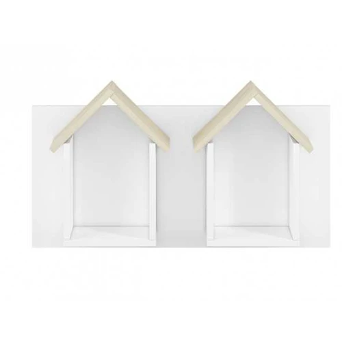 Lentyna CESAR CS17 80 balta / buko fjord