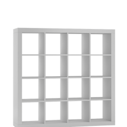 Lentyna Kalax 4x4, balta