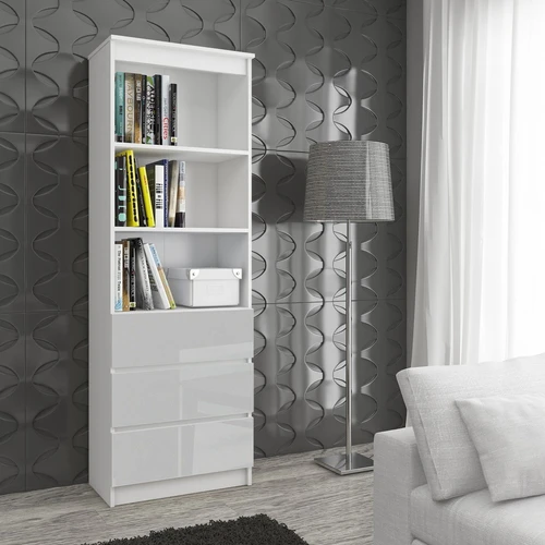 Ervūs stalčiai ir lentynos jūsų daiktams