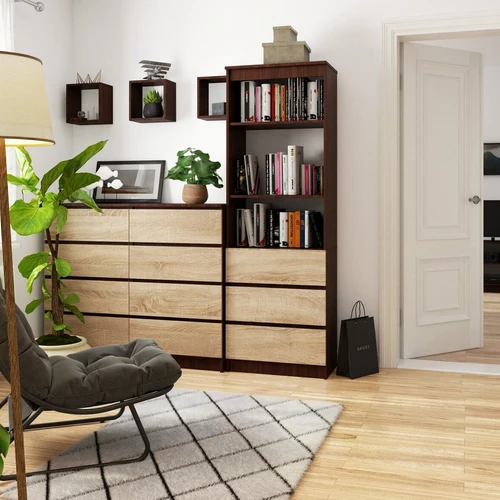 24 mėn. garantija knygų spintai