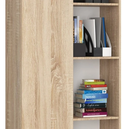 Lentyna NORE CLP R80, ąžuolo spalvos