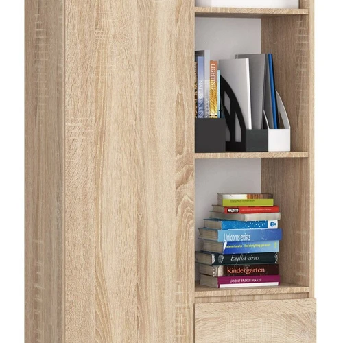 Lentyna NORE CLP R80, ąžuolo spalvos