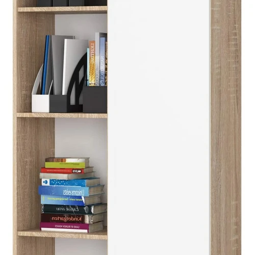 Dvipusis durelių mazgas – surinkimas dešinėje ir kairėje