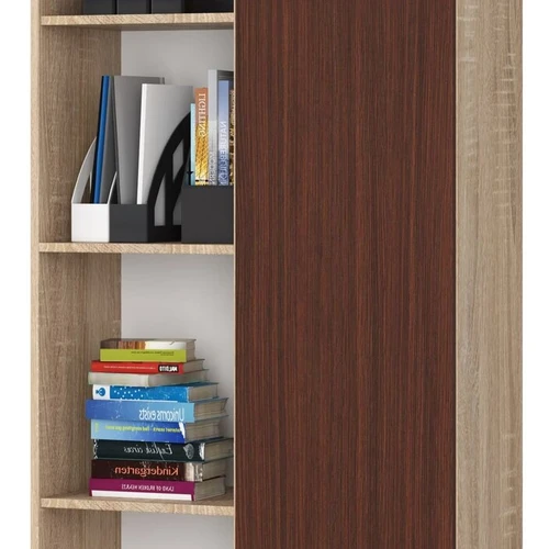 Dvipusis durelių mazgas – surinkimas dešinėje ir kairėje