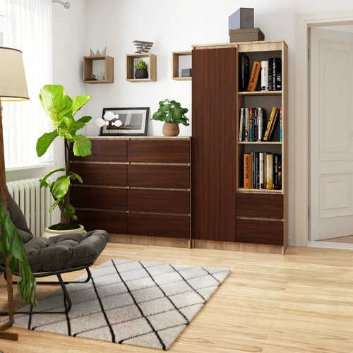 Patvarus stelažas su lengvu surinkimu