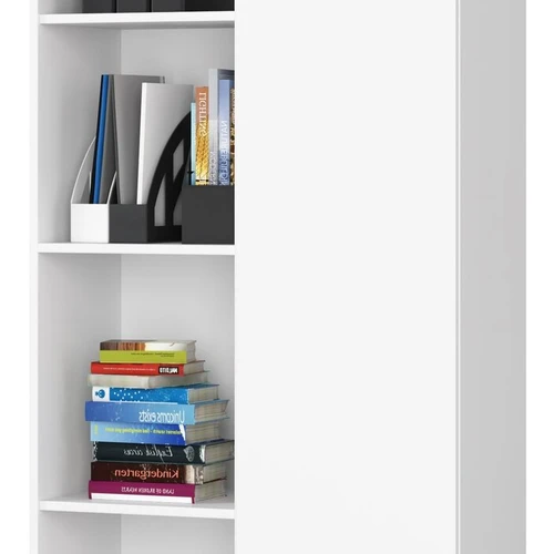 Dvipusis durelių mazgas dešinėje ir kairėje