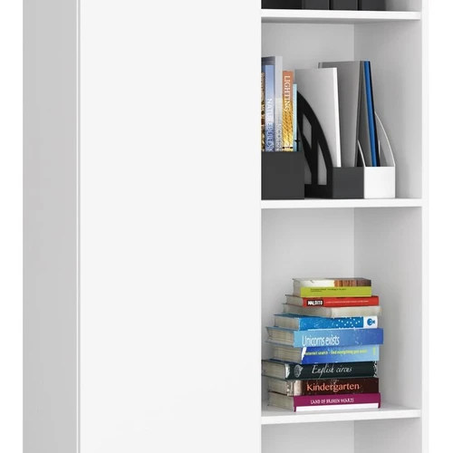 Lentyna NORE CLP R80, baltos spalvos