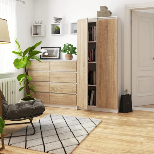 Aukštos kokybės biuro spinta su ABS apsauga