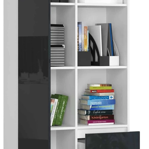 Stalčiai su metaliniais kreiptuvais ir traukiamuoju užraktu