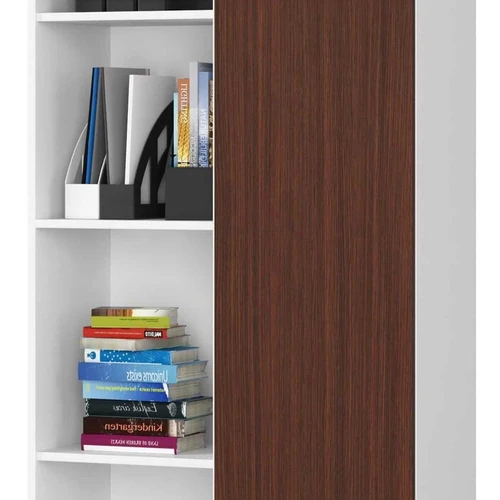 Knygų spinta su ABS briaunomis ir 24 mėn. garantija