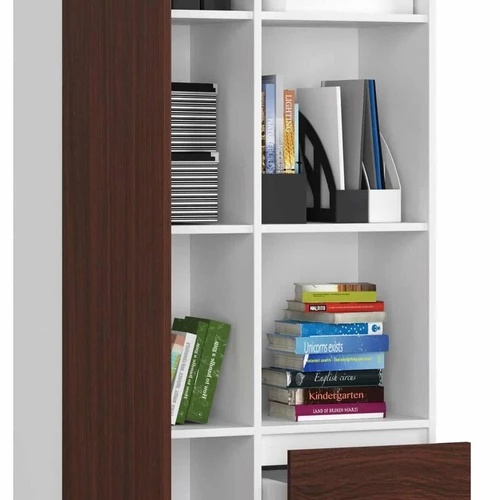 Stalčiai su metaliniais kreiptuvais ir traukiamuoju užraktu