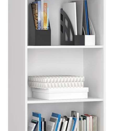 Individuali lentynų konfigūracija