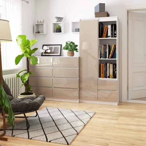 Biuro knygų spinta – puikus sprendimas namų ir biuro interjerui