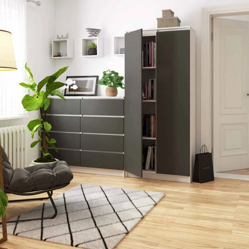 Aukštos kokybės CLP spinta su laminuota plokšte