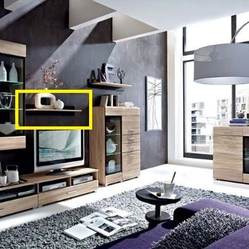 Lentyna pakabinama GE80S3