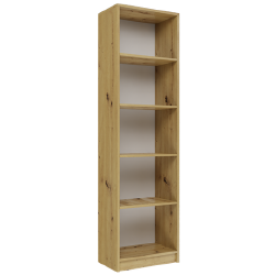 Tvarkinga lentyna iš laminuotos medžio drožlių plokštės