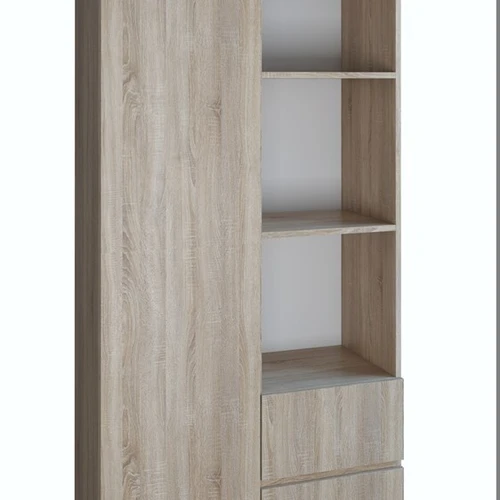 Lentyna RS-80 Bily, ąžuolo spalvos