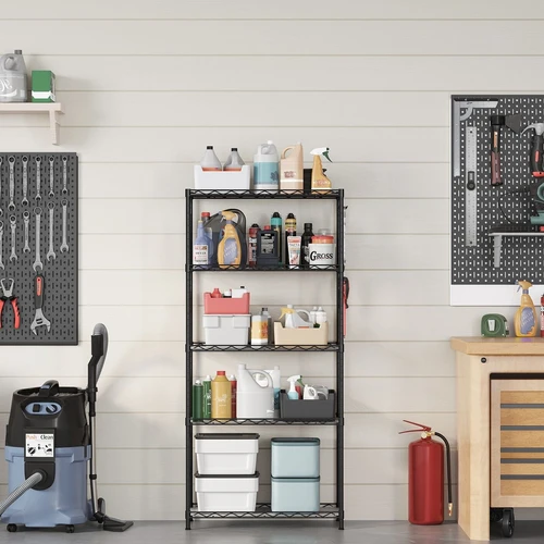 Patogi virtuvės organizavimo sistema