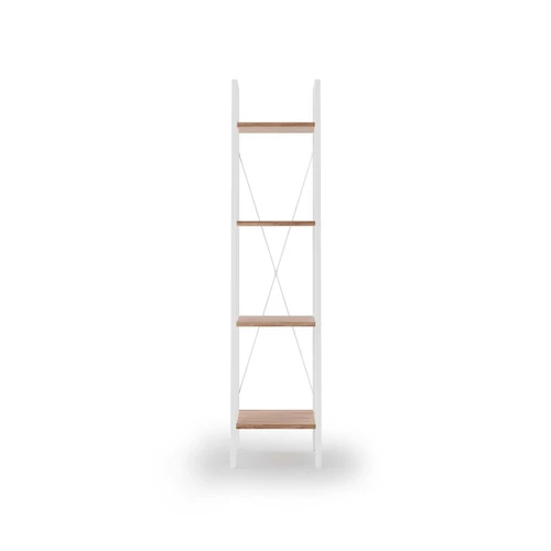 Kompaktiška spinta su sonoma ąžuolo dekoru